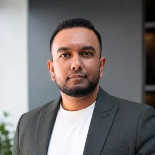 Rishen Narsing, CA(SA)